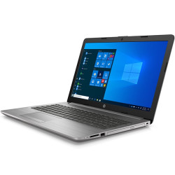 HP 250 G7 Notebook PC, Silver, Intel Core i5-1035G1, 8GB RAM, 512GB SSD, 15.6" 1920x1080 FHD, DVD-RW, HP 1 YR WTY, Italian Keyboard