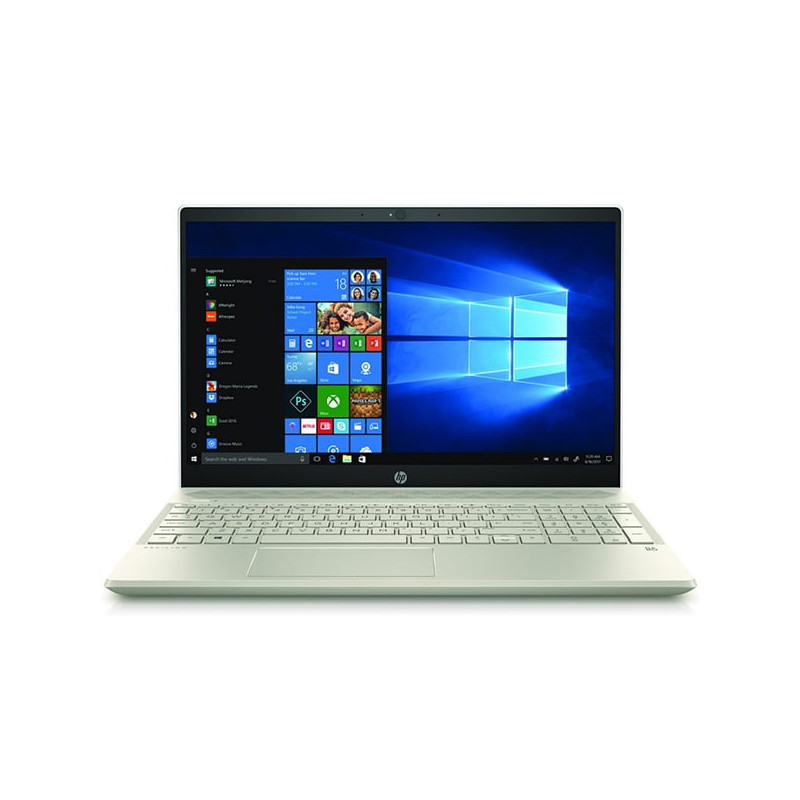 HP Pavilion 15-cs0991nl Laptop, White, Intel Core i5-8250U, 8GB RAM, 256GB SSD, 15.6" 1920x1080 FHD, 2GB NVIDIA GeForce MX150, HP 1 YR WTY, Italian Keyboard