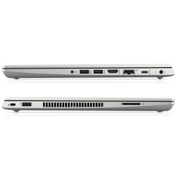 HP ProBook 440 G7 Notebook, Silver, Intel Core i7-10510U, 8GB RAM, 512GB SSD, 14.0" 1920x1080 FHD, HP 1 YR WTY, Italian Keyboard
