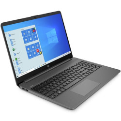 HP 15s-fq1074nl Laptop , Grey, Intel Core i3-1005G1, 8GB RAM, 256GB SSD, 15.6" 1920x1080 FHD, HP 1 YR WTY, Italian Keyboard