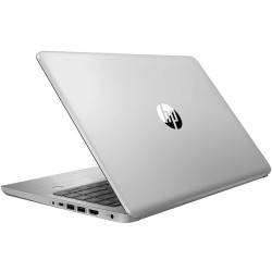 HP 340S G7 Notebook PC, Silver, Intel Core i5-1035G1, 8GB RAM, 256GB SSD, 14.0" 1366x768 HD, HP 1 YR WTY, Italian Keyboard