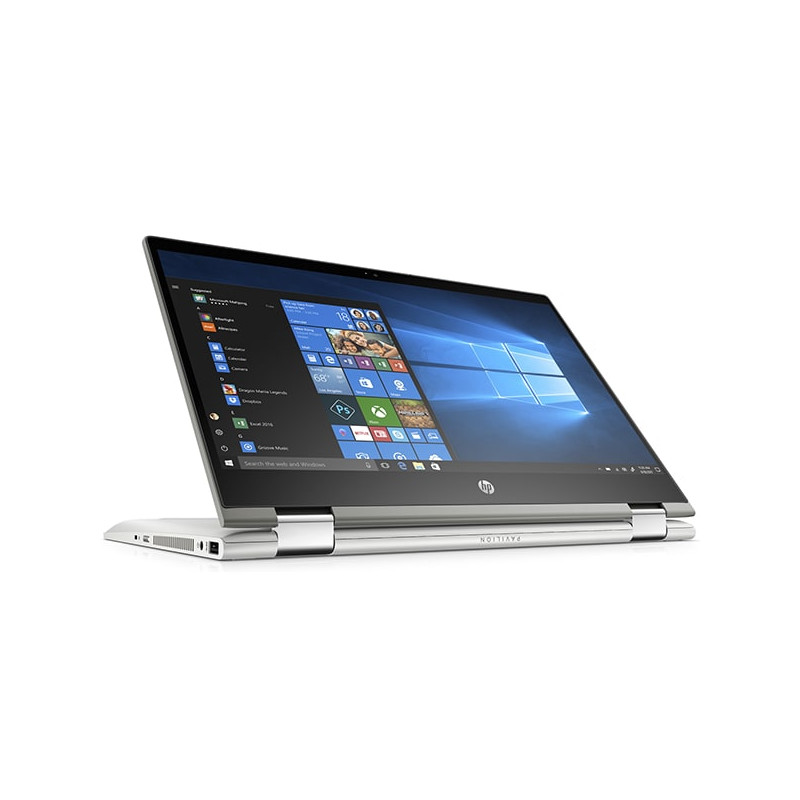 HP Pavilion x360 14 cd1004na Grey Intel Core i5 8265U 8GB RAM 256GB SSD 14.0 1920x1080 FHD HP 1 YR WTY 146527