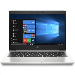 HP ProBook 455 G7 Notebook, Silver, AMD Ryzen 5 4500U, 8GB RAM, 256GB SSD, 15.6" 1920x1080 FHD, HP 1 YR WTY