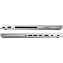 HP ProBook 455 G7 Notebook, Silver, AMD Ryzen 5 4500U, 8GB RAM, 256GB SSD, 15.6" 1920x1080 FHD, HP 1 YR WTY