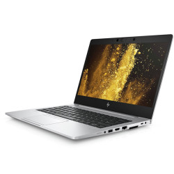 HP EliteBook 830 G6 Notebook, Silver, Intel Core i7-8565U, 8GB RAM, 256GB SSD, 13.3" 1920x1080 FHD, HP 3 YR WTY