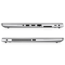 HP EliteBook 830 G6 Notebook, Silver, Intel Core i7-8565U, 8GB RAM, 256GB SSD, 13.3" 1920x1080 FHD, HP 3 YR WTY