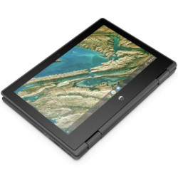 HP Chromebook 11 x360 G3, Intel Celeron N4000, 4GB RAM, 32GB eMMC, 11.6" 1366x768 HD, HP 1 YR WTY