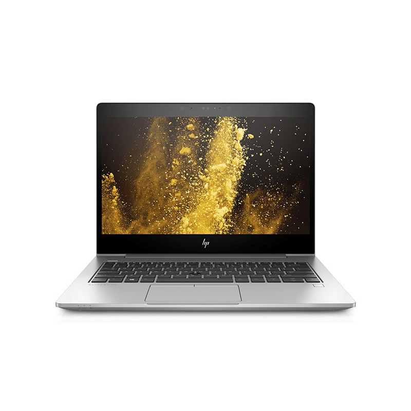HP EliteBook 830 G5 Notebook, Silver, Intel Core i7-8550U, 8GB RAM, 512GB SSD, 13.3" 1920x1080 FHD, HP 3 YR WTY
