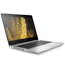 HP EliteBook 830 G5 Notebook, Silver, Intel Core i7-8550U, 8GB RAM, 512GB SSD, 13.3" 1920x1080 FHD, HP 3 YR WTY
