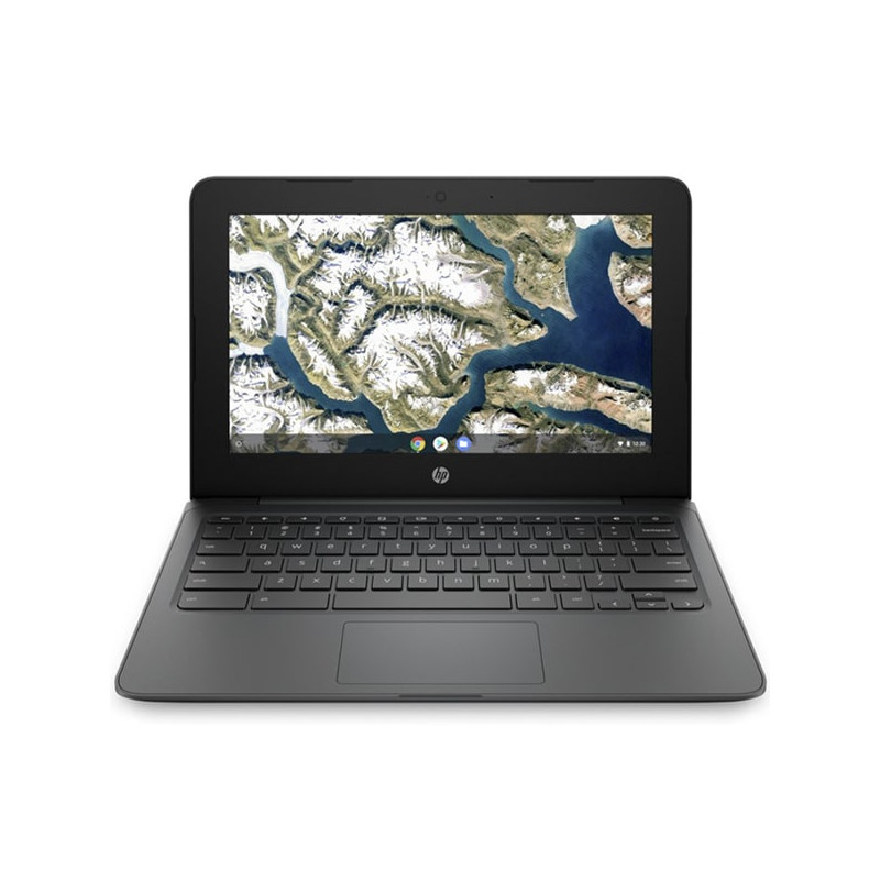 HP Chromebook 11a-nb0000na, Ash, Intel Celeron N3350, 4GB RAM, 32GB eMMC, 11.6" 1366x768 HD, HP 1 YR WTY