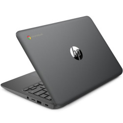 HP Chromebook 11a-nb0000na, Ash, Intel Celeron N3350, 4GB RAM, 32GB eMMC, 11.6" 1366x768 HD, HP 1 YR WTY