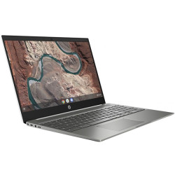 HP Chromebook 15-de0002na, White, Intel Core i3-8130U, 8GB RAM, 128GB eMMC, 15.6" 1920x1080 FHD, HP 1 YR WTY