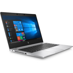 HP EliteBook 830 G6 Notebook, Silver, Intel Core i5-8365U, 8GB RAM, 256GB SSD, 13.3" 1920x1080 FHD, HP 3 YR WTY