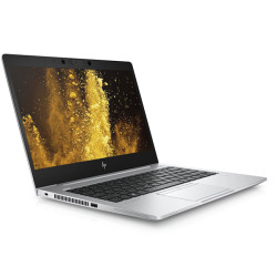 HP EliteBook 830 G6 Notebook, Silver, Intel Core i5-8365U, 8GB RAM, 256GB SSD, 13.3" 1920x1080 FHD, HP 3 YR WTY