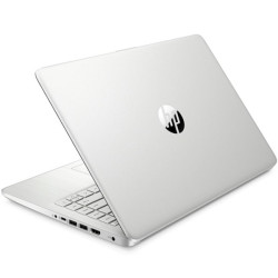 HP 14s-fq0000na Laptop, Silver, AMD Ryzen 5 4500U, 8GB RAM, 256GB SSD, 14." 1920x1080 FHD, HP 1 YR WTY