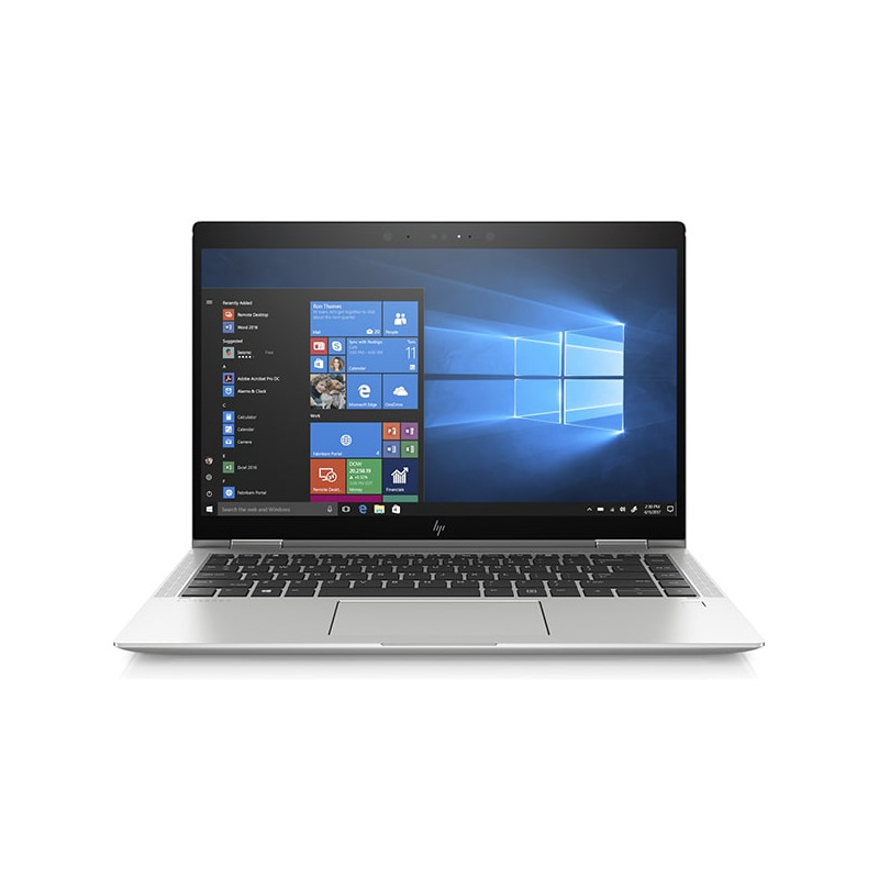Refurbished HP EliteBook x360 1040 G5 Notebook, i5-8250U, 8GB RAM, 256GB SSD, 14.0 Refurbished HP EliteBook x360 1040 G5 Notebook, i5-8250U, 8GB RAM, 256GB SSD, 14.0