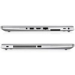 HP EliteBook 735 G6, Silver, AMD Ryzen 5 Pro 3500U, 8GB RAM, 256GB SSD, 13.3" 1920x1080 FHD, HP 3 YR WTY