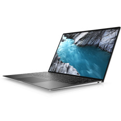 Dell XPS 13 9300, Silver, Intel Core i7-1065G7, 8GB RAM, 512GB SSD, 13.4" 1920x1200 WUXGA, EuroPC 1 YR WTY, French Keyboard