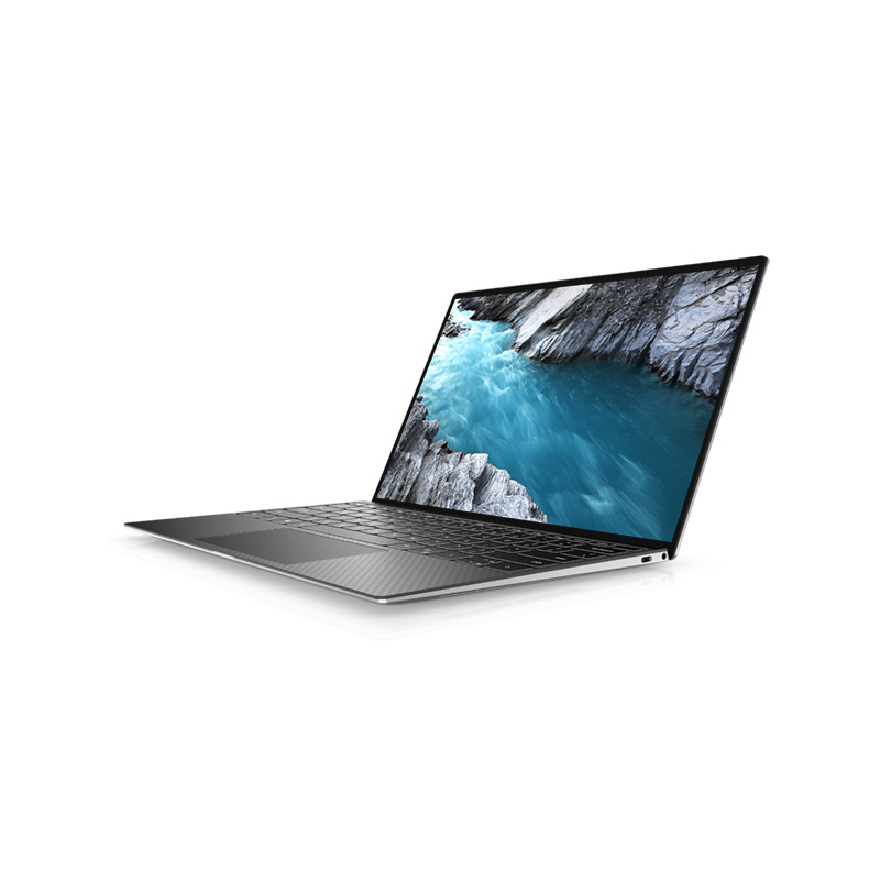 Dell XPS 13 9300, Silver, Intel Core i7-1065G7, 8GB RAM, 512GB SSD, 13.4" 1920x1200 WUXGA, EuroPC 1 YR WTY, French Keyboard