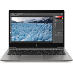 HP ZBook 14u G6 Mobile Workstation, Grey, Intel Core i7-8565U, 16GB RAM, 512GB SSD, 14.0" 1920x1080 FHD, 4GB AMD Radeon Pro WX 3200, HP 3 YR WTY