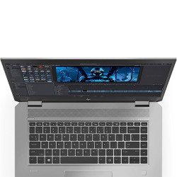 HP ZBook Studio G5 Mobile Workstation, Grey, Intel Xeon E-2186M, 16GB RAM, 512GB SSD, 15.6" 3840x2160 UHD, 4GB NVIDIA Quadro P1000, HP 3 YR WTY