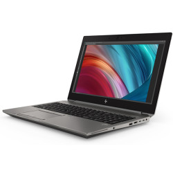 HP ZBook 15 G6 Mobile Workstation, Grey, Intel Core i7-9750H, 16GB RAM, 1TB SSD, 15.6" 3840x2160 UHD, 4GB NVIDIA Quadro T1000, HP 3 YR WTY