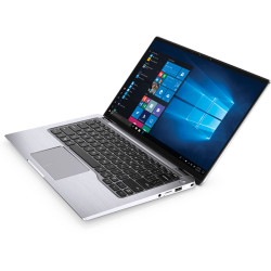 Dell Latitude 14 7400 2-in-1, Silver, Intel Core i7-8665U, 16GB RAM, 512GB SSD, 14" 1920x1080 FHD, Dell 3 YR WTY, German Keyboard