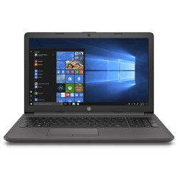HP 250 G7 Notebook PC, Grey, Intel Core i5-8265U, 8GB RAM, 256GB SSD, 15.6" 1366x768 HD, DVD-RW, HP 1 YR WTY, Italian Keyboard