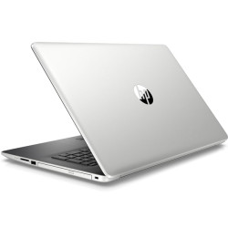 HP 17-ca1027na Laptop, Silver, AMD Ryzen 5 3500U, 16GB RAM, 256GB SSD+1TB SATA, 17.3" 1920x1080 FHD, DVD-RW, HP 1 YR WTY