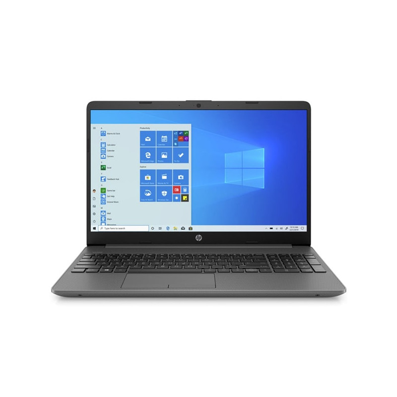HP Laptop 15-dw1074nl, Grey, Intel Core i5-10210U, 8GB RAM, 256GB SSD, 15.6" 1920x1080 FHD, 2GB NVIDIA Geforce MX110, HP 1 YR WTY, Italian Keyboard