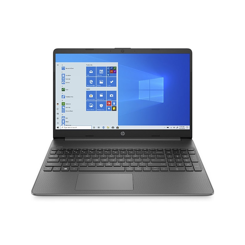 HP 15s-eq0042nl Laptop, Grey, AMD Ryzen 5 3500U, 8GB RAM, 512GB SSD, 15.6" 1920x1080 FHD, HP 1 YR WTY, Italian Keyboard