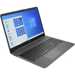 HP 15s-eq0029nl Laptop, Grey, AMD Ryzen 5 3500U, 8GB RAM, 512GB SSD, 15.6" 1920x1080 FHD, HP 1 YR WTY, Italian Keyboard