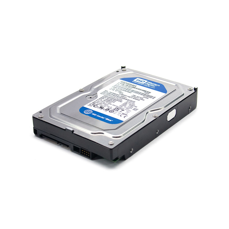 Western Digital WD5000AZLX BLUE 500GB SATA 6Gb/s, 7200RPM, 3.5-inch Internal Hard Drive