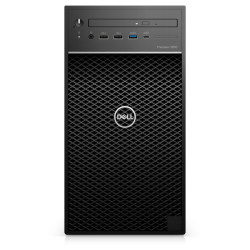 Dell Precision 3640 Tower, Intel Core i5-10500, 8GB RAM, 1TB SATA, DVD-RW, Dell 3 YR WTY