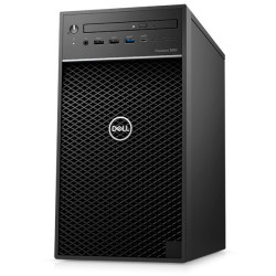 Dell Precision 3650 Tower, Intel Core i3-10105, 8GB RAM, 256GB SSD, 2GB NVIDIA Quadro P400, Dell 3 YR WTY