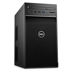 Dell Precision 3630 Mini Tower, Intel Core i5-9600, 8GB RAM, 2x 256GB SSD, Dell 3 YR WTY