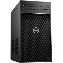 Dell Precision 3640 Mini Tower, Intel Core i5-10600, 8GB RAM, 2x 256GB SSD, Dell 3 YR WTY