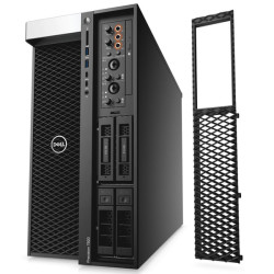 Dell Precision 7920 Tower Workstation, Intel Xeon Gold 6154, 192GB RAM, 1TB SSD+2x 4TB SATA, 8GB NVIDIA Quadro RTX 4000, DVD-RW, Dell 3 YR WTY