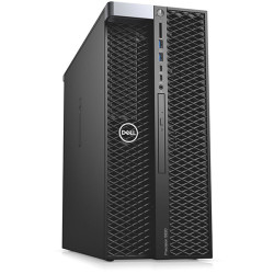 Dell Precision 5820 Tower Workstation, Intel Core i9-9820X, 32GB RAM, 2TB SATA, 8GB NVIDIA Quadro P4000, DVD-RW, Dell 3 YR WTY