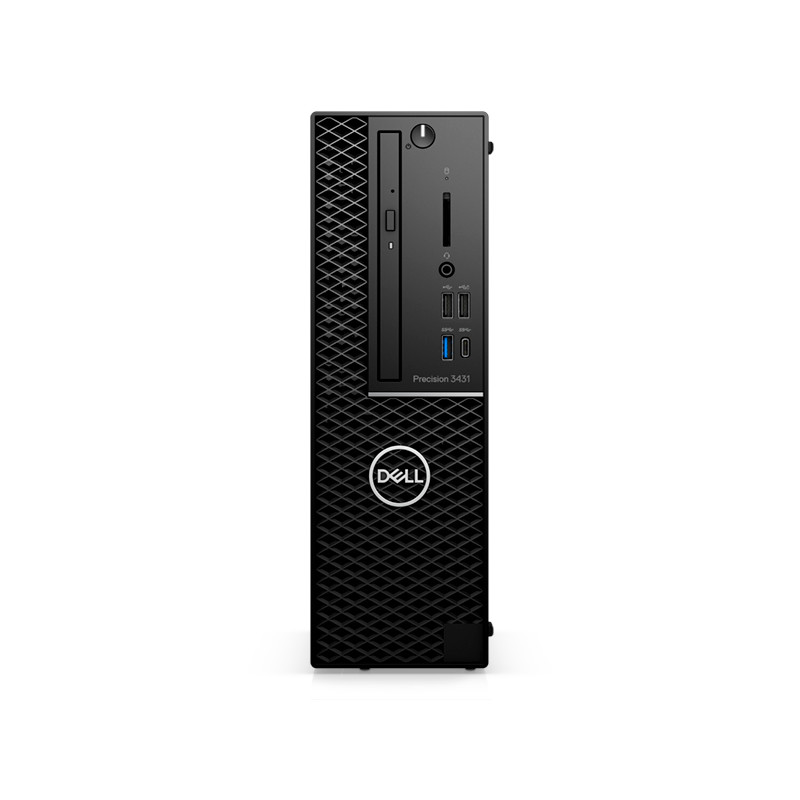 Refurbished Dell Precision Tower 3431 SFF, i5-9500, 8GB RAM