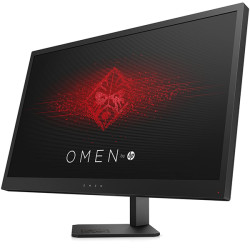 HP Omen 25 Gaming Monitor (Z7Y57AA), 24.5" 1920x1080 FHD, 16:9, TN LED, Anti-Glare, HDMI/DisplayPort/USB, Tilt Adjustable Stand, HP 2 YR WTY