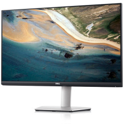 Dell 27 S2721DS Consumer Monitor with Speakers, 27" 2560x1440 WQHD, 16:9, IPS, Anti-Glare, HDMI/DisplayPort, Multi-Adjustable Stand, EuroPC 1 YR WTY