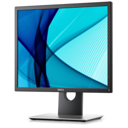 Dell 19 P1917S Professional Monitor, 19" 1280x1024 SXGA, 5:4, IPS, Anti-Glare, HDMI/DisplayPort/VGA/USB, Multi-Adjustable Stand, EuroPC 1 YR WTY