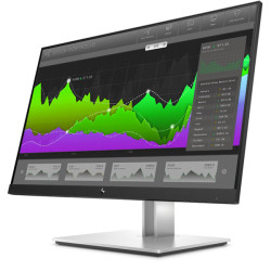 HP E24 G4 Monitor (9VF99AA), 23.8" 1920x1080 FHD, 16:9, IPS, Anti-Glare, VGA/HDMI/DisplayPort/USB, Multi-Adjustable Stand, HP 3 YR WTY