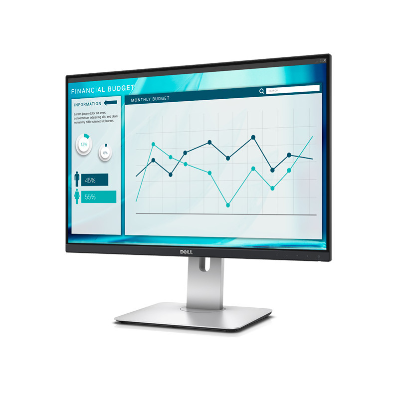 Dell 24 UltraSharp U2415 Monitor, 24.1 Dell 24 UltraSharp U2415 Monitor, 24.1