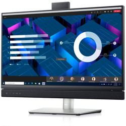 Dell C2422HE Video Conferencing Monitor, 23.8" 1920x1080 FHD, IPS, Anti-Glare, HDMI, DP (In/Out), USB-C (In/Out), USB, RJ45, Multi-Adjustable Stand, EuroPC 1 YR WTY