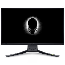 Dell Alienware 25 AW2521H Gaming Monitor, 24.5" 1920x1080 FHD, 16:9, Fast IPS, Anti-Glare, HDMI/DisplayPort/USB, Multi-Adjustable Stand, EuroPC 1 YR WTY