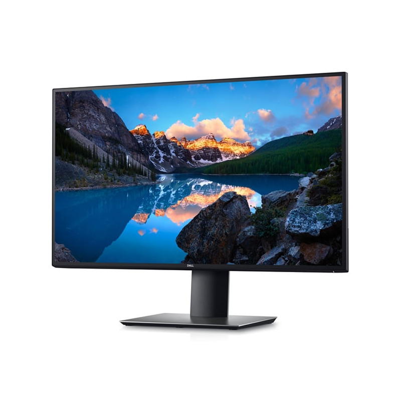 Dell U2720Q 27" Ultrasharp 4K Monitor, UHD 3840 x 2160, LED-Backlit, 16:9, HDMI, DP, USB-C, Multi-Adjustable Stand, EuroPC 1 YR RTB WTY