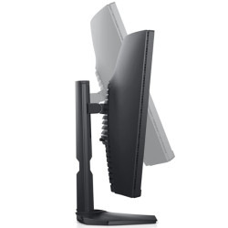 Dell S2721HGF Curved Gaming Monitor, 27" 1920x1080 FHD 144 Hz, VA Anti-Glare, HDMI, DisplayPort, Adjustable Stand, EuroPC 1 YR WTY