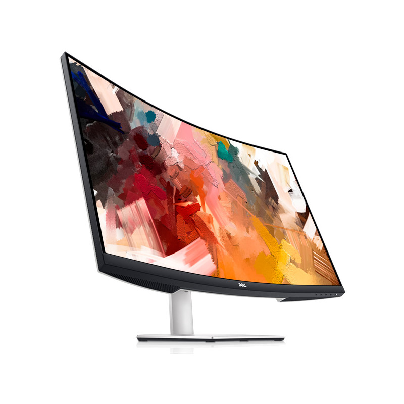 【業務用中古エアコン屋】Dell S3221QS 31.5インチモニター 中古モニター】32インチ メーカー DELL 型番 S3221QS 入力端子 HDMI